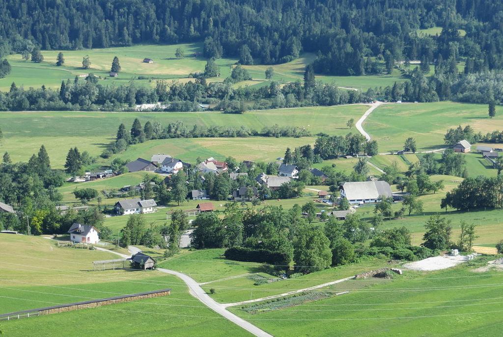 Homestay J&M Блед Екстер'єр фото