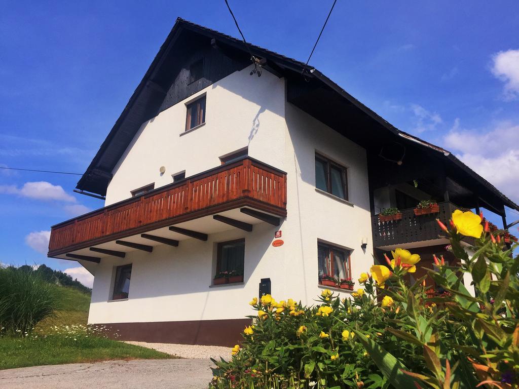 Homestay J&M Блед Екстер'єр фото